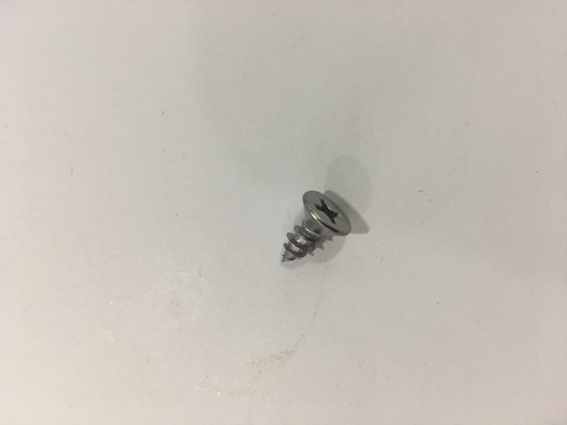 4厘自攻沉頭