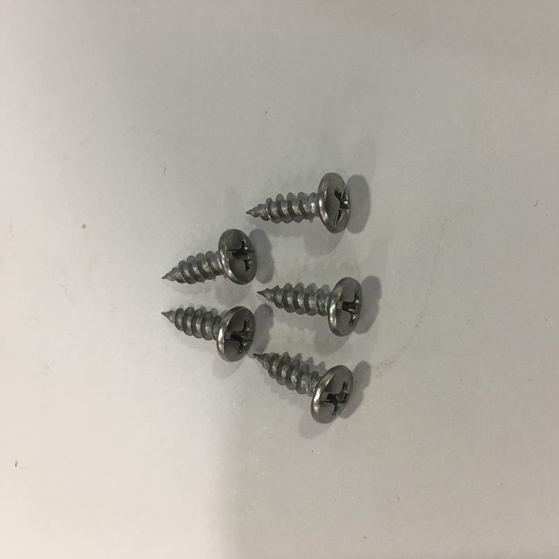 4x15盤頭自攻